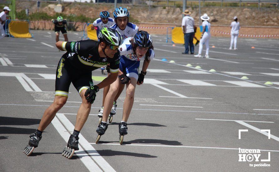 GALERÍA: Casi 150 patinadores participaron el domingo en el Campeonato de Andalucía de Patinaje de Velocidad celebrado en Lucena GALERÍA: Casi 150 patinadores participaron el domingo en el Campeonato de Andalucía de Patinaje de Velocidad celebrado en Lucena
