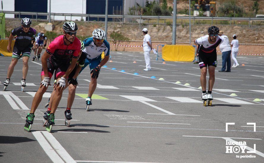 GALERÍA: Casi 150 patinadores participaron el domingo en el Campeonato de Andalucía de Patinaje de Velocidad celebrado en Lucena GALERÍA: Casi 150 patinadores participaron el domingo en el Campeonato de Andalucía de Patinaje de Velocidad celebrado en Lucena