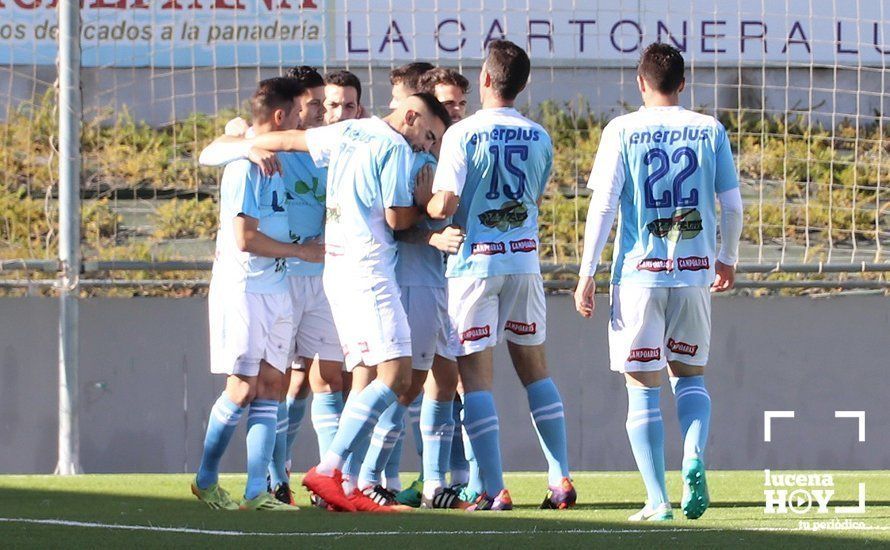 GALERÍA: El Ciudad de Lucena se lleva el 'derbi' ante el Puente Genil y mantiene muy viva la ilusión del ascenso (2-1)