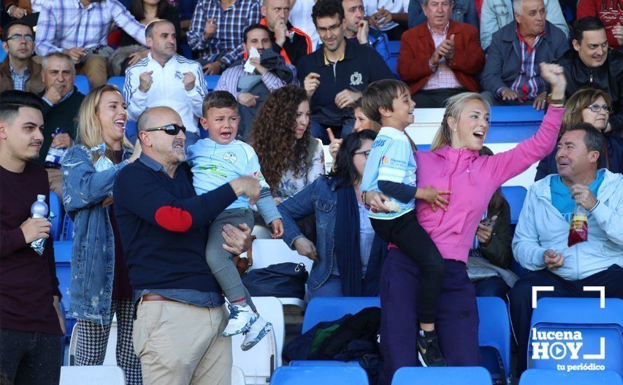 GALERÍA: El Ciudad de Lucena se lleva el 'derbi' ante el Puente Genil y mantiene muy viva la ilusión del ascenso (2-1)