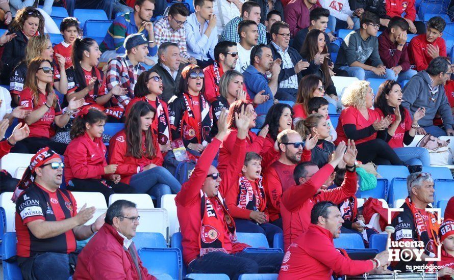 GALERÍA: El Ciudad de Lucena se lleva el 'derbi' ante el Puente Genil y mantiene muy viva la ilusión del ascenso (2-1)
