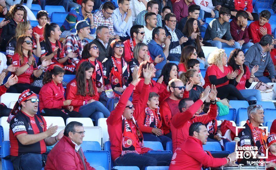 GALERÍA: El Ciudad de Lucena se lleva el 'derbi' ante el Puente Genil y mantiene muy viva la ilusión del ascenso (2-1)