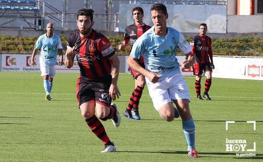 GALERÍA: El Ciudad de Lucena se lleva el 'derbi' ante el Puente Genil y mantiene muy viva la ilusión del ascenso (2-1)