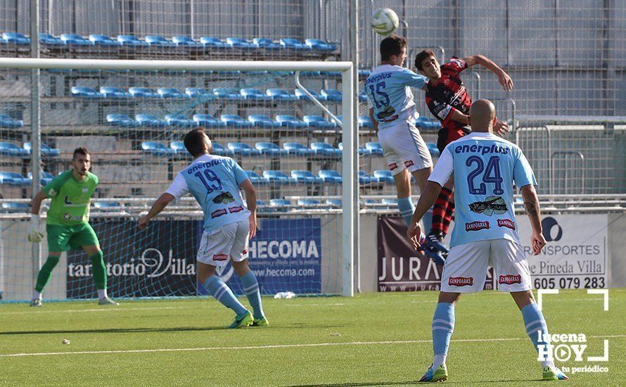 GALERÍA: El Ciudad de Lucena se lleva el 'derbi' ante el Puente Genil y mantiene muy viva la ilusión del ascenso (2-1)