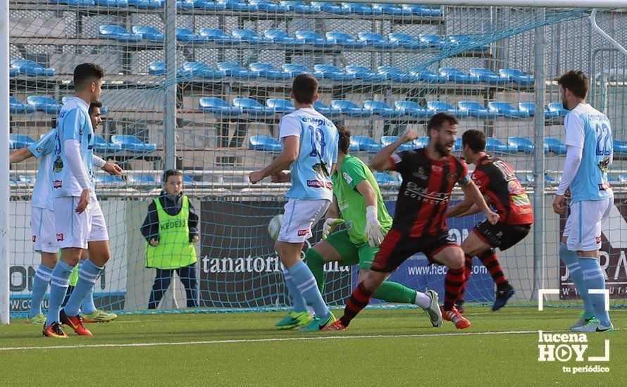 GALERÍA: El Ciudad de Lucena se lleva el 'derbi' ante el Puente Genil y mantiene muy viva la ilusión del ascenso (2-1)