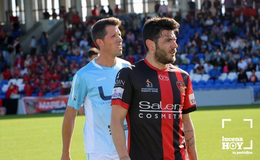 GALERÍA: El Ciudad de Lucena se lleva el 'derbi' ante el Puente Genil y mantiene muy viva la ilusión del ascenso (2-1)