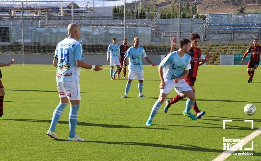 GALERÍA: El Ciudad de Lucena se lleva el 'derbi' ante el Puente Genil y mantiene muy viva la ilusión del ascenso (2-1)