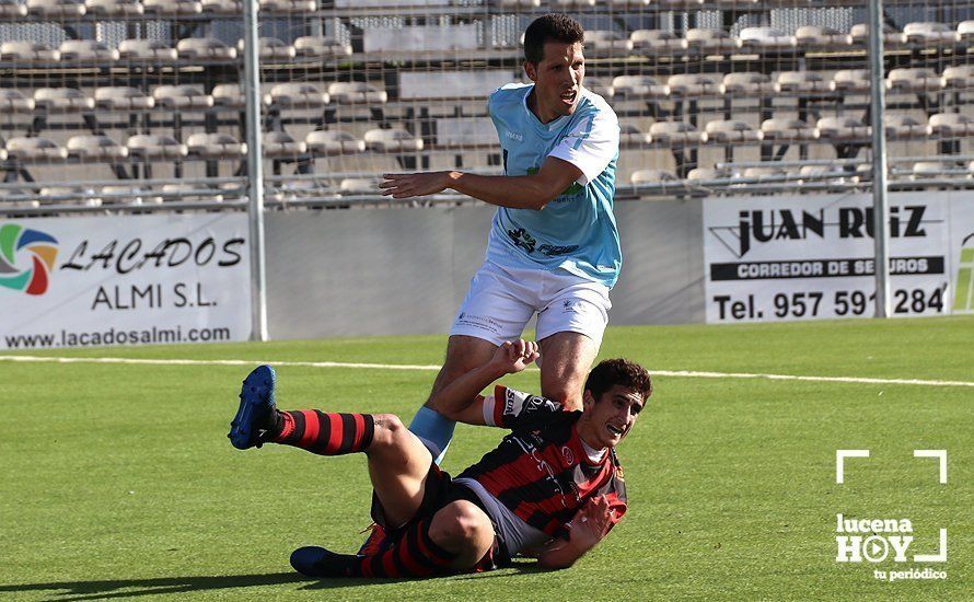 GALERÍA: El Ciudad de Lucena se lleva el 'derbi' ante el Puente Genil y mantiene muy viva la ilusión del ascenso (2-1)