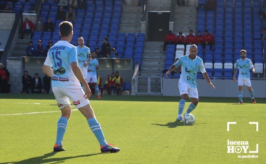 GALERÍA: El Ciudad de Lucena se lleva el 'derbi' ante el Puente Genil y mantiene muy viva la ilusión del ascenso (2-1)