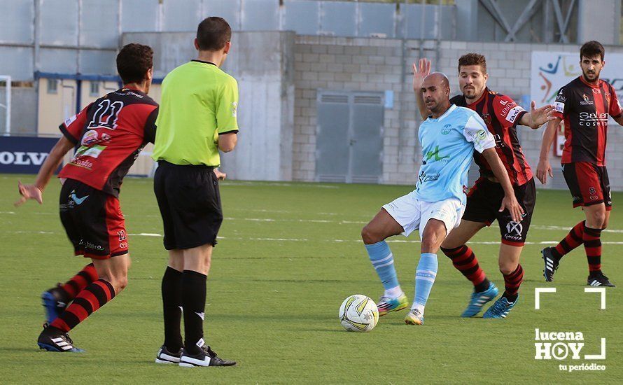 GALERÍA: El Ciudad de Lucena se lleva el 'derbi' ante el Puente Genil y mantiene muy viva la ilusión del ascenso (2-1)