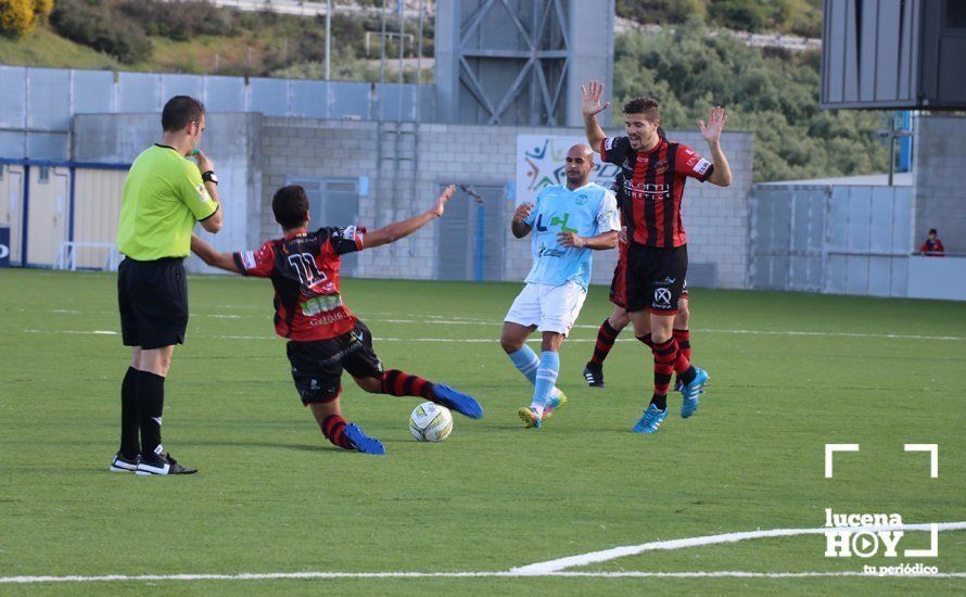 GALERÍA: El Ciudad de Lucena se lleva el 'derbi' ante el Puente Genil y mantiene muy viva la ilusión del ascenso (2-1)