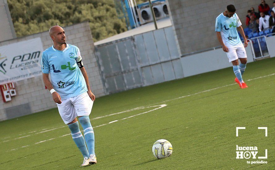 GALERÍA: El Ciudad de Lucena se lleva el 'derbi' ante el Puente Genil y mantiene muy viva la ilusión del ascenso (2-1)