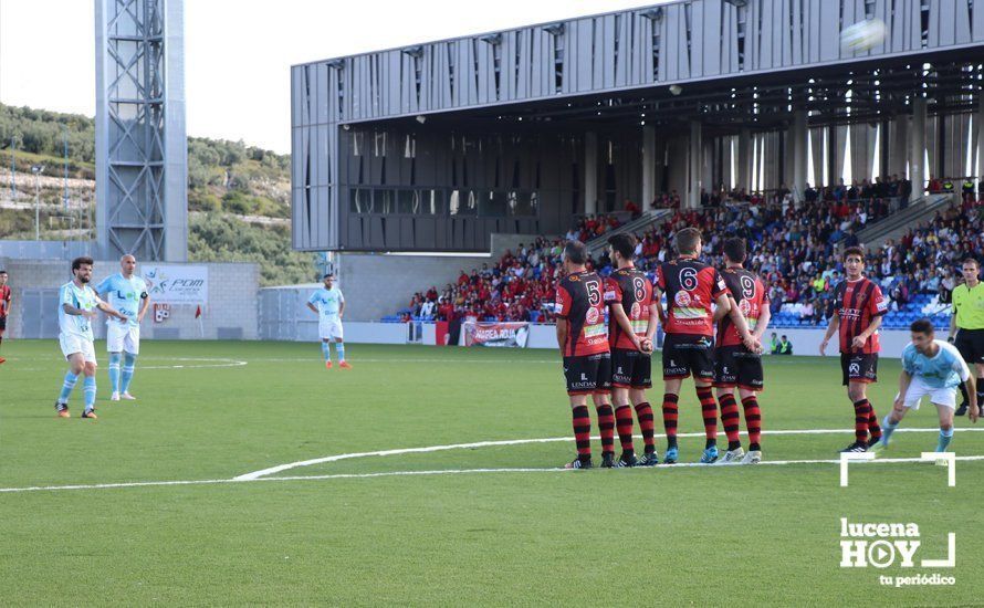 GALERÍA: El Ciudad de Lucena se lleva el 'derbi' ante el Puente Genil y mantiene muy viva la ilusión del ascenso (2-1)