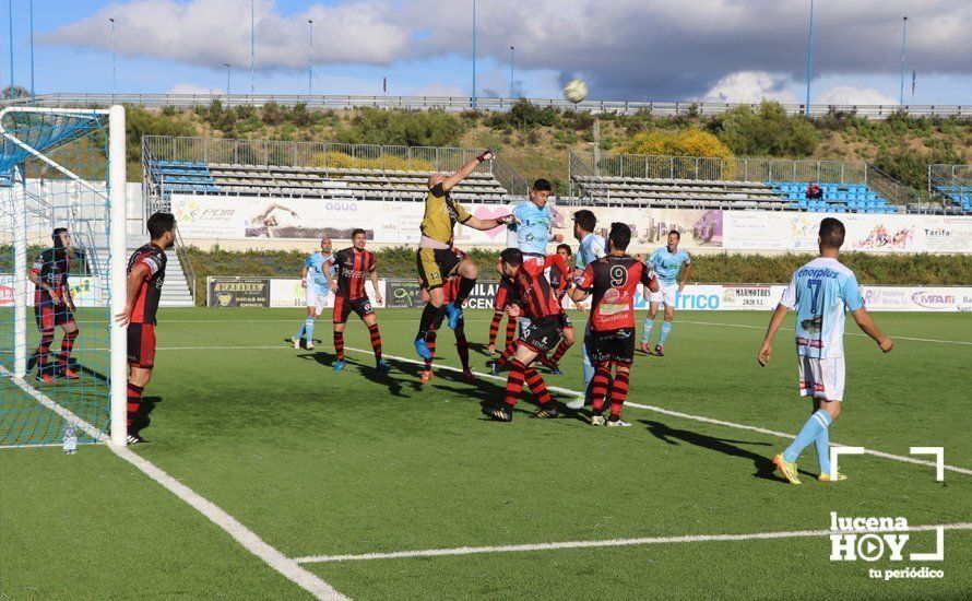 GALERÍA: El Ciudad de Lucena se lleva el 'derbi' ante el Puente Genil y mantiene muy viva la ilusión del ascenso (2-1)