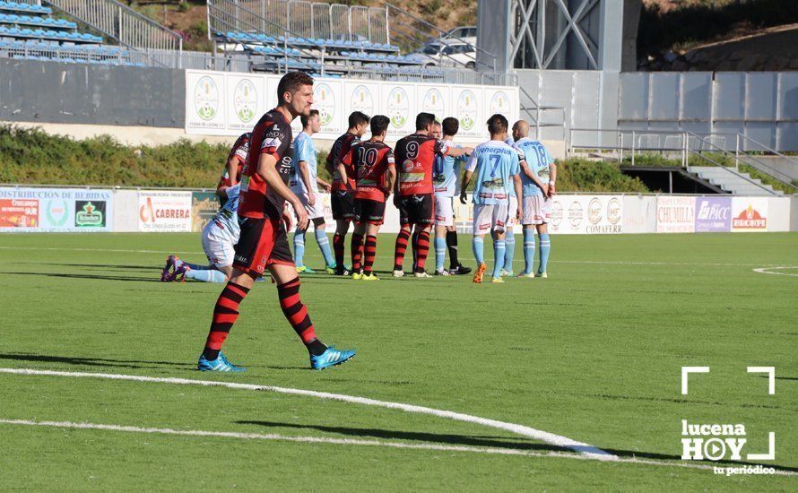 GALERÍA: El Ciudad de Lucena se lleva el 'derbi' ante el Puente Genil y mantiene muy viva la ilusión del ascenso (2-1)