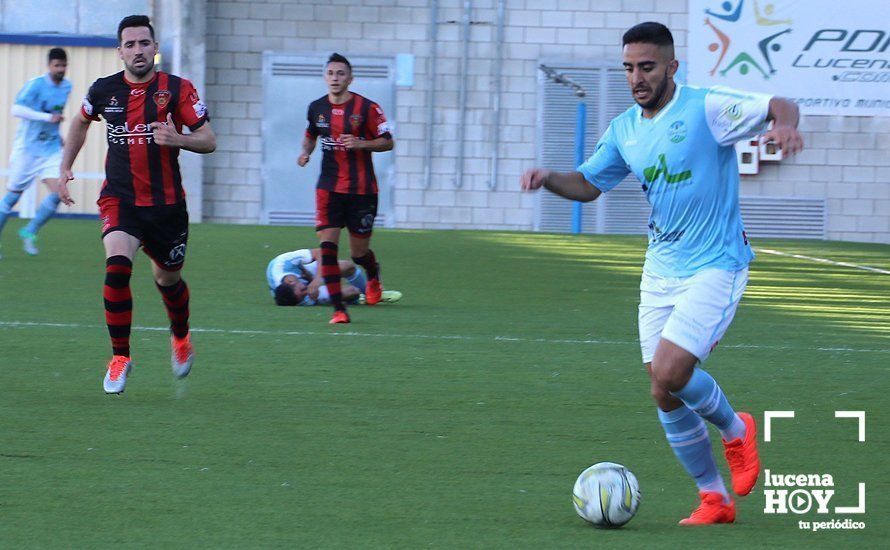 GALERÍA: El Ciudad de Lucena se lleva el 'derbi' ante el Puente Genil y mantiene muy viva la ilusión del ascenso (2-1)