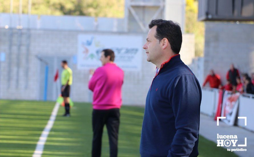 GALERÍA: El Ciudad de Lucena se lleva el 'derbi' ante el Puente Genil y mantiene muy viva la ilusión del ascenso (2-1)