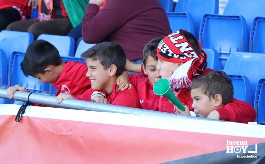 GALERÍA: El Ciudad de Lucena se lleva el 'derbi' ante el Puente Genil y mantiene muy viva la ilusión del ascenso (2-1)