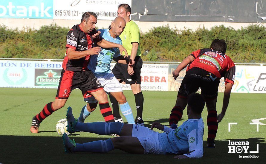 GALERÍA: El Ciudad de Lucena se lleva el 'derbi' ante el Puente Genil y mantiene muy viva la ilusión del ascenso (2-1)