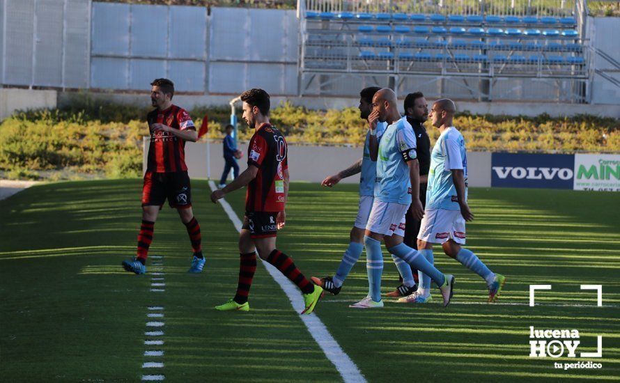 GALERÍA: El Ciudad de Lucena se lleva el 'derbi' ante el Puente Genil y mantiene muy viva la ilusión del ascenso (2-1)