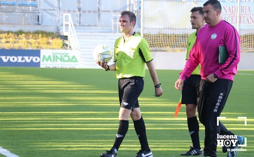 GALERÍA: El Ciudad de Lucena se lleva el 'derbi' ante el Puente Genil y mantiene muy viva la ilusión del ascenso (2-1)