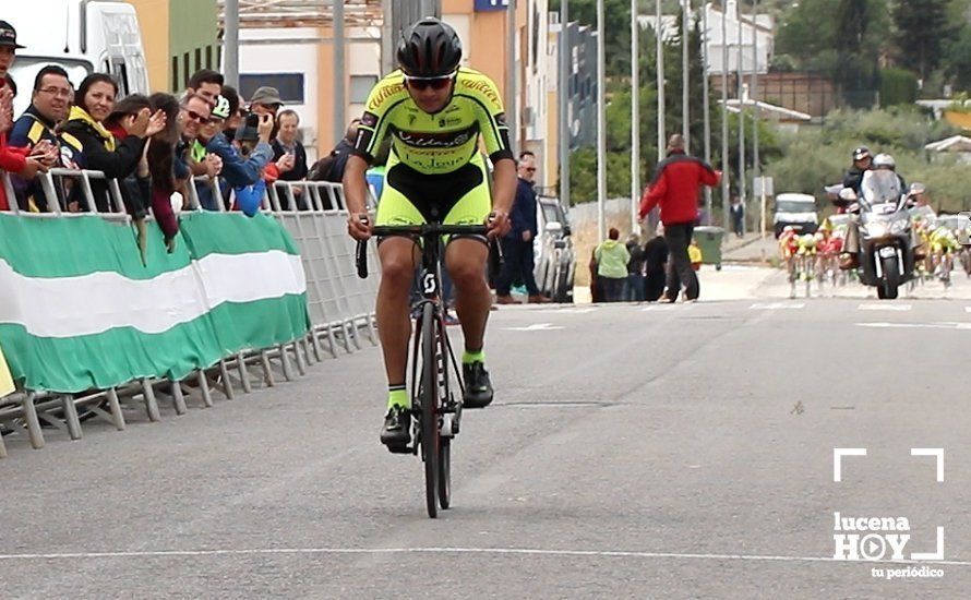 GALERÍA: El polígono de Pilar de la Dehesa acogió el III Trofeo José Mª Sánchez Raya de ciclismo base, con mas de 130 corredores andaluces