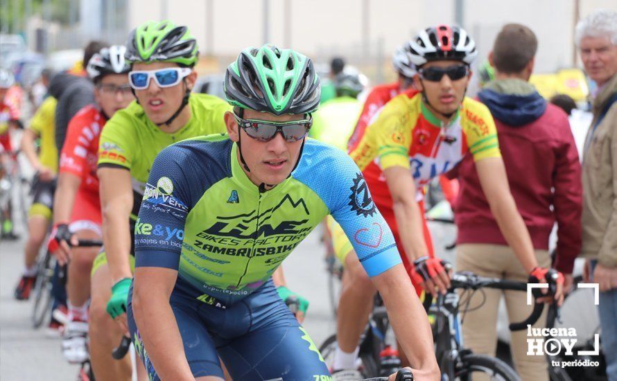 GALERÍA: El polígono de Pilar de la Dehesa acogió el III Trofeo José Mª Sánchez Raya de ciclismo base, con mas de 130 corredores andaluces GALERÍA: El polígono de Pilar de la Dehesa acogió el III Trofeo José Mª Sánchez Raya de ciclismo base, con mas de 130 corredores andaluces