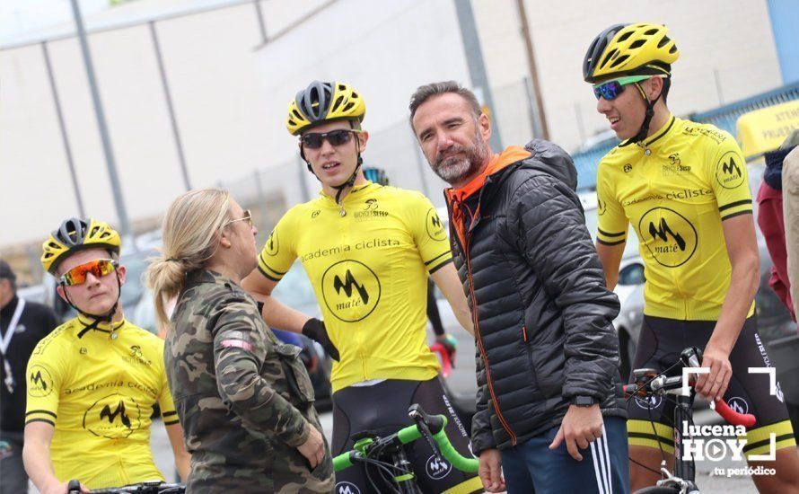 GALERÍA: El polígono de Pilar de la Dehesa acogió el III Trofeo José Mª Sánchez Raya de ciclismo base, con mas de 130 corredores andaluces GALERÍA: El polígono de Pilar de la Dehesa acogió el III Trofeo José Mª Sánchez Raya de ciclismo base, con mas de 130 corredores andaluces