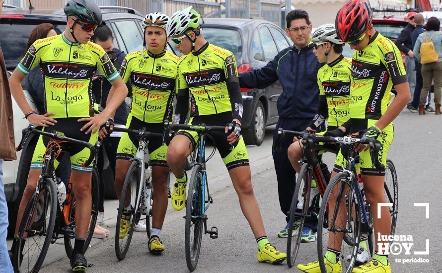 GALERÍA: El polígono de Pilar de la Dehesa acogió el III Trofeo José Mª Sánchez Raya de ciclismo base, con mas de 130 corredores andaluces GALERÍA: El polígono de Pilar de la Dehesa acogió el III Trofeo José Mª Sánchez Raya de ciclismo base, con mas de 130 corredores andaluces