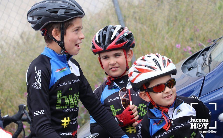 GALERÍA: El polígono de Pilar de la Dehesa acogió el III Trofeo José Mª Sánchez Raya de ciclismo base, con mas de 130 corredores andaluces GALERÍA: El polígono de Pilar de la Dehesa acogió el III Trofeo José Mª Sánchez Raya de ciclismo base, con mas de 130 corredores andaluces