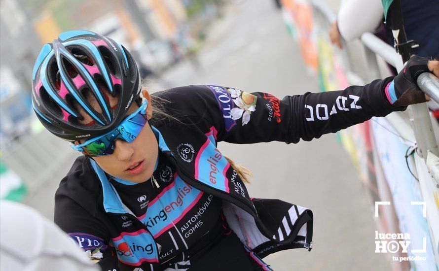 GALERÍA: El polígono de Pilar de la Dehesa acogió el III Trofeo José Mª Sánchez Raya de ciclismo base, con mas de 130 corredores andaluces