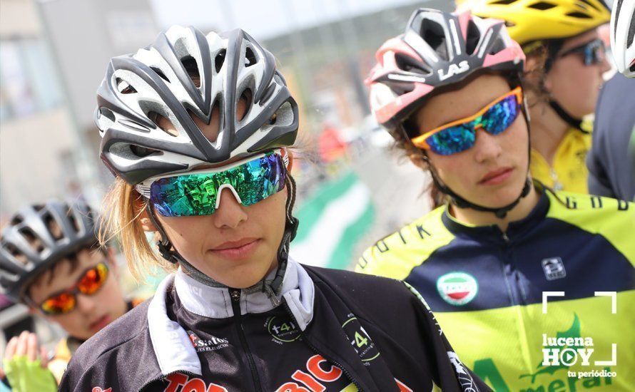 GALERÍA: El polígono de Pilar de la Dehesa acogió el III Trofeo José Mª Sánchez Raya de ciclismo base, con mas de 130 corredores andaluces GALERÍA: El polígono de Pilar de la Dehesa acogió el III Trofeo José Mª Sánchez Raya de ciclismo base, con mas de 130 corredores andaluces