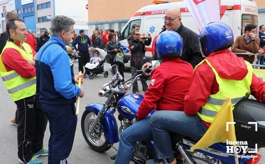 GALERÍA: El polígono de Pilar de la Dehesa acogió el III Trofeo José Mª Sánchez Raya de ciclismo base, con mas de 130 corredores andaluces