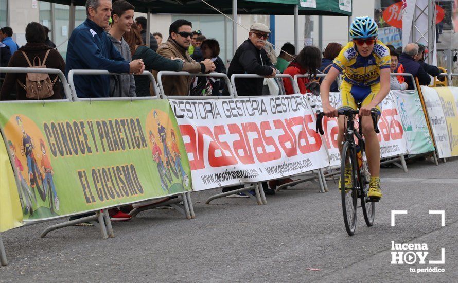 GALERÍA: El polígono de Pilar de la Dehesa acogió el III Trofeo José Mª Sánchez Raya de ciclismo base, con mas de 130 corredores andaluces GALERÍA: El polígono de Pilar de la Dehesa acogió el III Trofeo José Mª Sánchez Raya de ciclismo base, con mas de 130 corredores andaluces