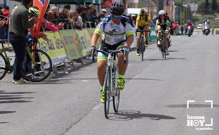 GALERÍA: El polígono de Pilar de la Dehesa acogió el III Trofeo José Mª Sánchez Raya de ciclismo base, con mas de 130 corredores andaluces