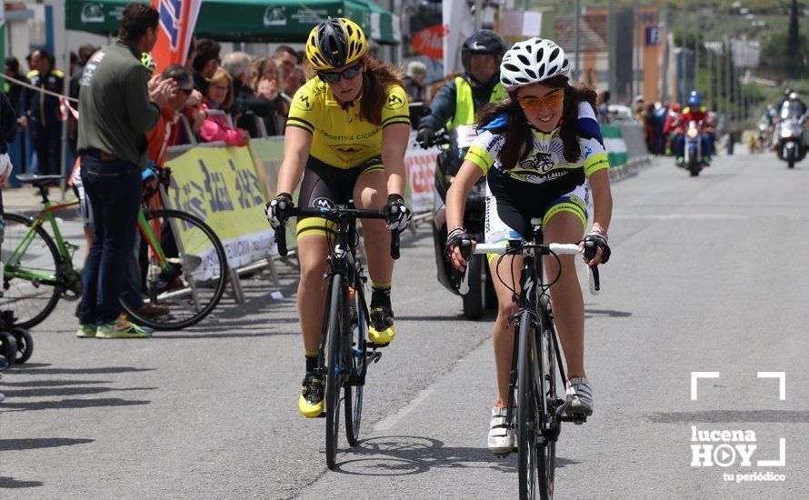 GALERÍA: El polígono de Pilar de la Dehesa acogió el III Trofeo José Mª Sánchez Raya de ciclismo base, con mas de 130 corredores andaluces