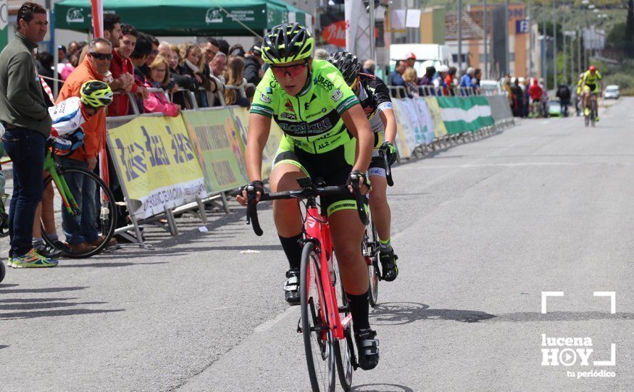 GALERÍA: El polígono de Pilar de la Dehesa acogió el III Trofeo José Mª Sánchez Raya de ciclismo base, con mas de 130 corredores andaluces