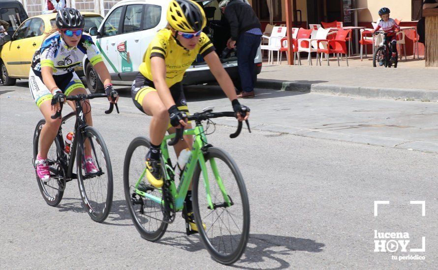 GALERÍA: El polígono de Pilar de la Dehesa acogió el III Trofeo José Mª Sánchez Raya de ciclismo base, con mas de 130 corredores andaluces