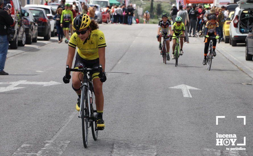 GALERÍA: El polígono de Pilar de la Dehesa acogió el III Trofeo José Mª Sánchez Raya de ciclismo base, con mas de 130 corredores andaluces