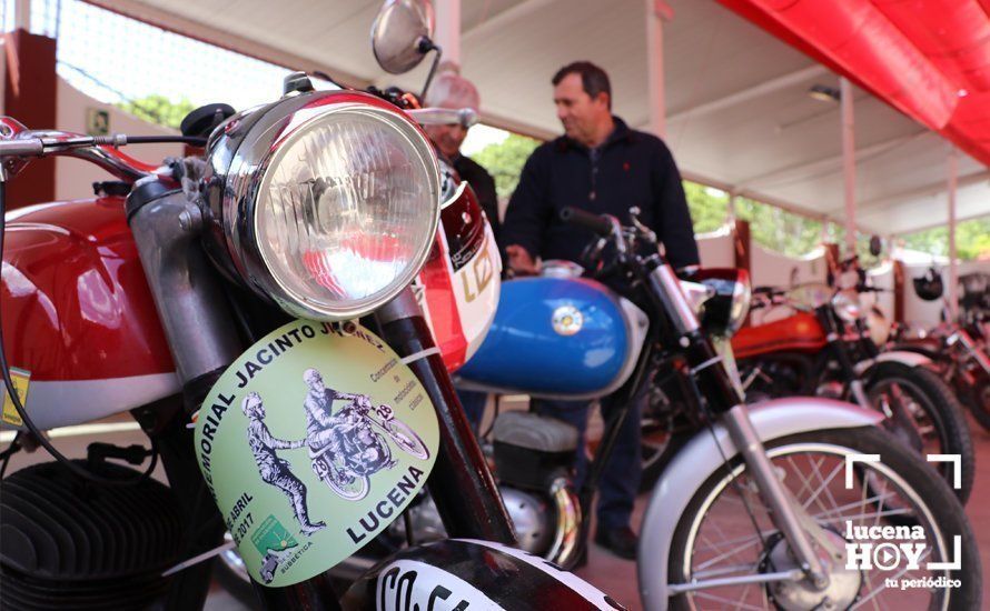 GALERÍA: Una concentración de motos clásicas ha recordado hoy a Jacinto Jiménez GALERÍA: Una concentración de motos clásicas ha recordado hoy a Jacinto Jiménez