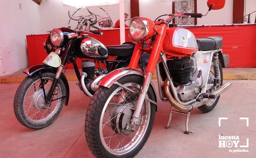 GALERÍA: Una concentración de motos clásicas ha recordado hoy a Jacinto Jiménez GALERÍA: Una concentración de motos clásicas ha recordado hoy a Jacinto Jiménez