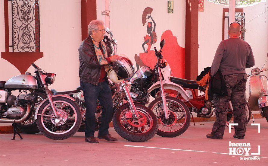 GALERÍA: Una concentración de motos clásicas ha recordado hoy a Jacinto Jiménez GALERÍA: Una concentración de motos clásicas ha recordado hoy a Jacinto Jiménez