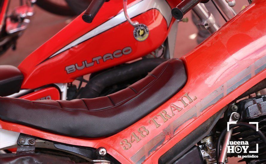 GALERÍA: Una concentración de motos clásicas ha recordado hoy a Jacinto Jiménez GALERÍA: Una concentración de motos clásicas ha recordado hoy a Jacinto Jiménez