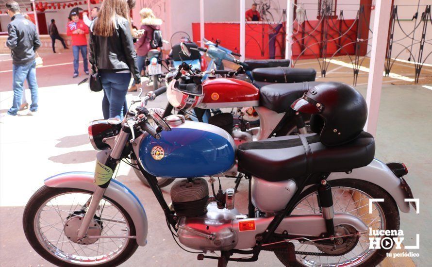GALERÍA: Una concentración de motos clásicas ha recordado hoy a Jacinto Jiménez GALERÍA: Una concentración de motos clásicas ha recordado hoy a Jacinto Jiménez