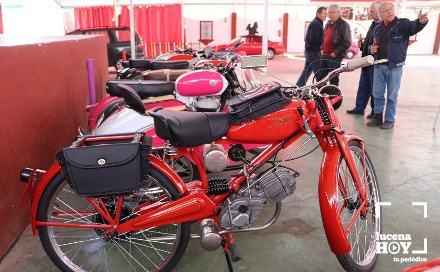 GALERÍA: Una concentración de motos clásicas ha recordado hoy a Jacinto Jiménez GALERÍA: Una concentración de motos clásicas ha recordado hoy a Jacinto Jiménez