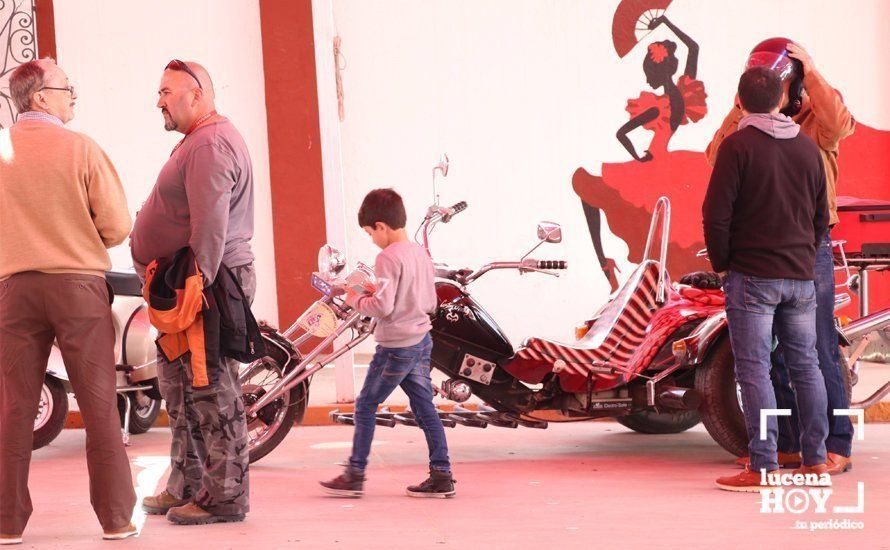 GALERÍA: Una concentración de motos clásicas ha recordado hoy a Jacinto Jiménez GALERÍA: Una concentración de motos clásicas ha recordado hoy a Jacinto Jiménez