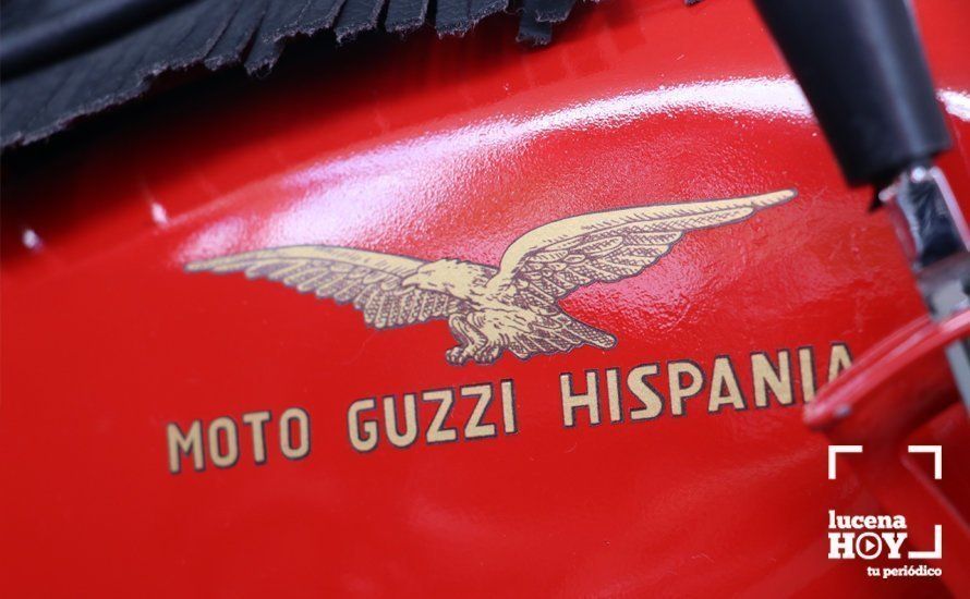 GALERÍA: Una concentración de motos clásicas ha recordado hoy a Jacinto Jiménez GALERÍA: Una concentración de motos clásicas ha recordado hoy a Jacinto Jiménez