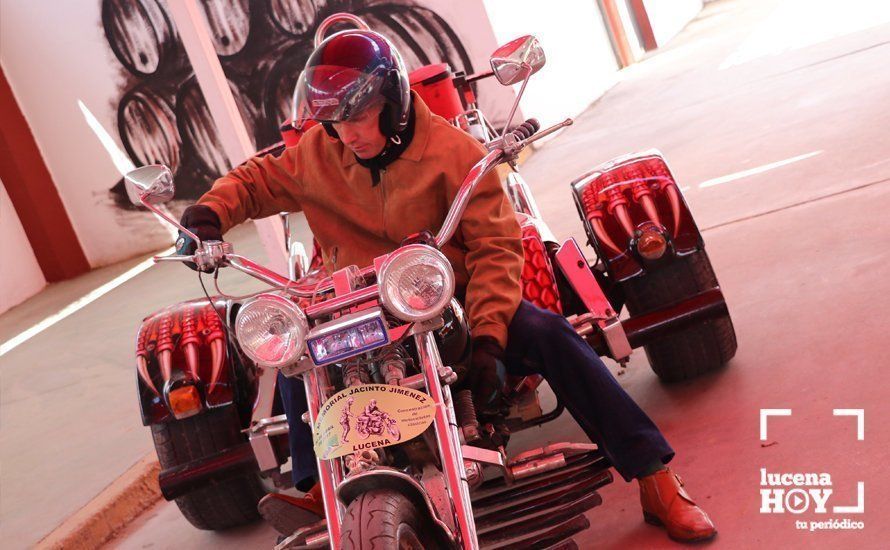 GALERÍA: Una concentración de motos clásicas ha recordado hoy a Jacinto Jiménez GALERÍA: Una concentración de motos clásicas ha recordado hoy a Jacinto Jiménez