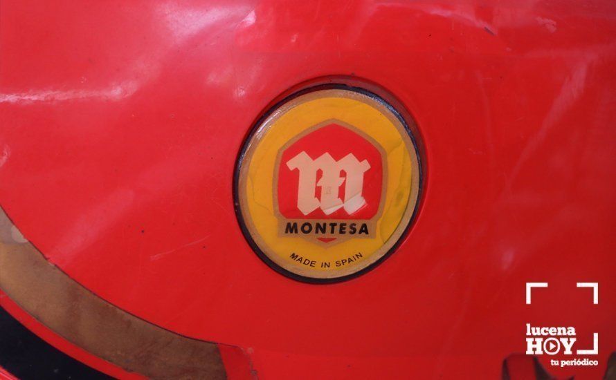 GALERÍA: Una concentración de motos clásicas ha recordado hoy a Jacinto Jiménez GALERÍA: Una concentración de motos clásicas ha recordado hoy a Jacinto Jiménez