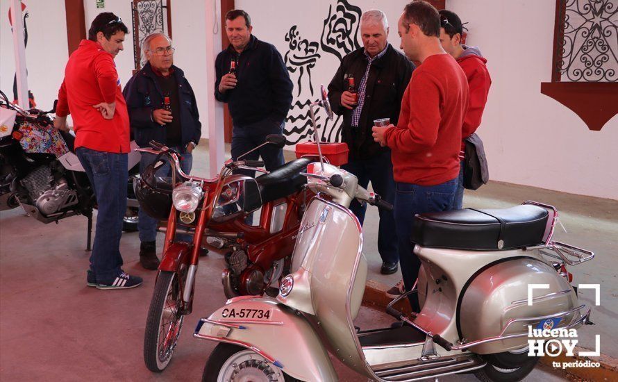 GALERÍA: Una concentración de motos clásicas ha recordado hoy a Jacinto Jiménez GALERÍA: Una concentración de motos clásicas ha recordado hoy a Jacinto Jiménez